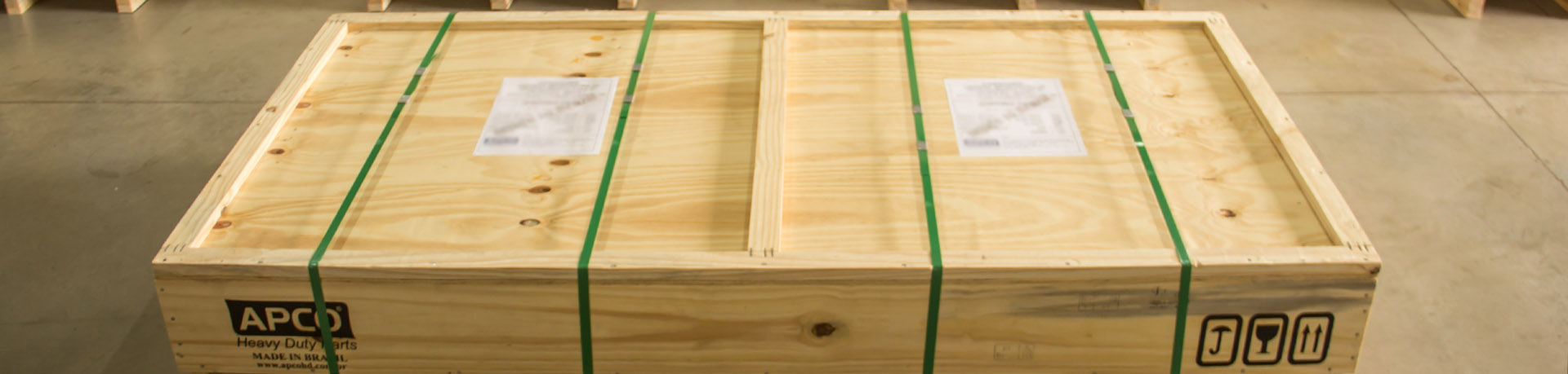 Acessórios para carrocerias